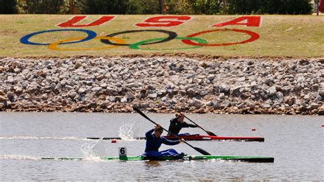 IOC approves Oklahoma City to host Olympic softball, canoe .